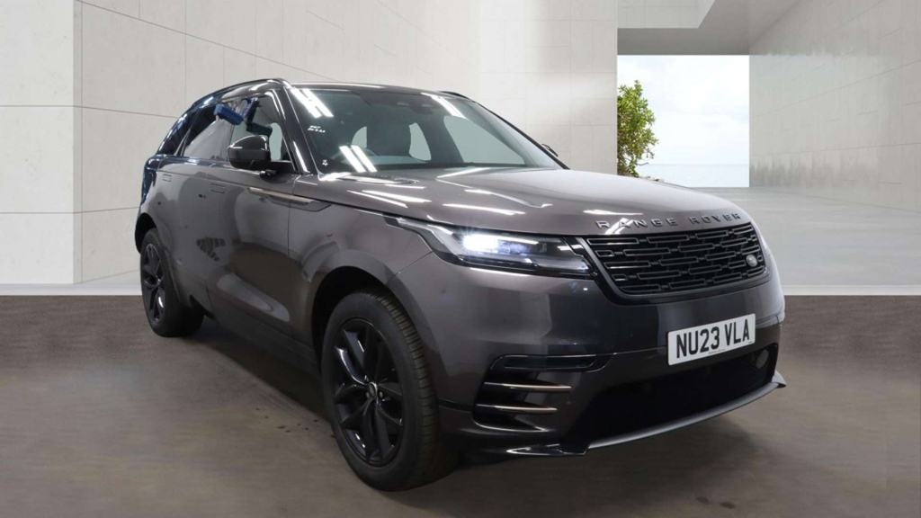 Land Rover Range Rover Velar 2 L Rover Velar Dynamic Se D Mhev 4Wd 