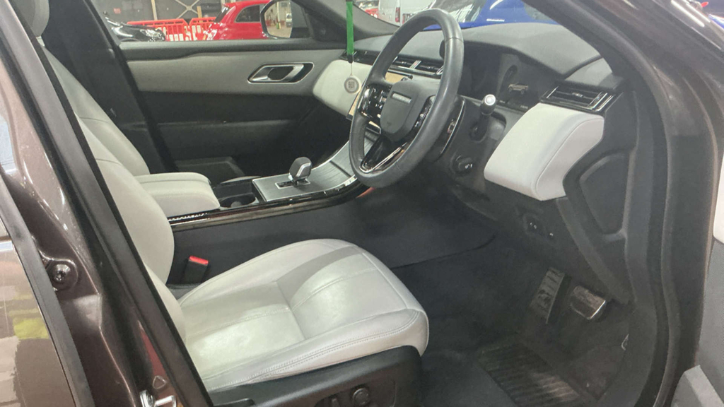 Land Rover Range Rover Velar 2 L Rover Velar Dynamic Se D Mhev 4Wd  #2