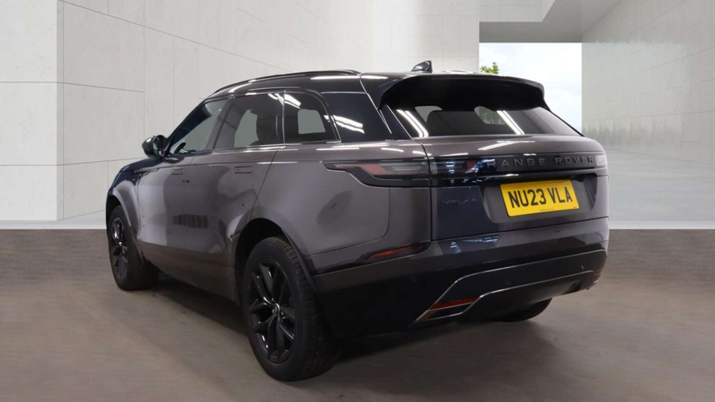 Land Rover Range Rover Velar 2 L Rover Velar Dynamic Se D Mhev 4Wd  #3
