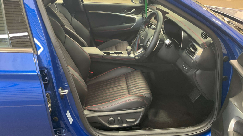 Genesis G70 2 L Sport T  #2