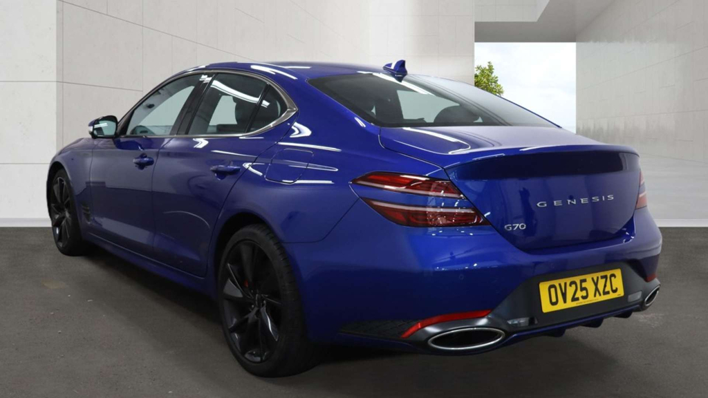 Genesis G70 2 L Sport T  #3