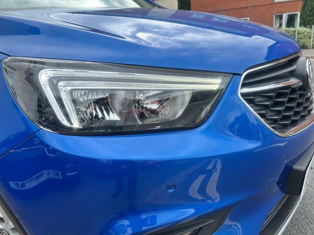 Vauxhall Mokka X 1.4I Turbo Ecotec Elite Nav Euro 6 S S GK68KBE Blue #6