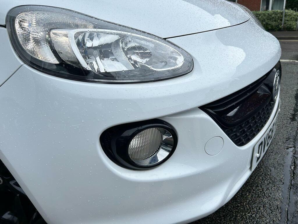 Vauxhall Adam 1.2I Energised Euro 6 White #6