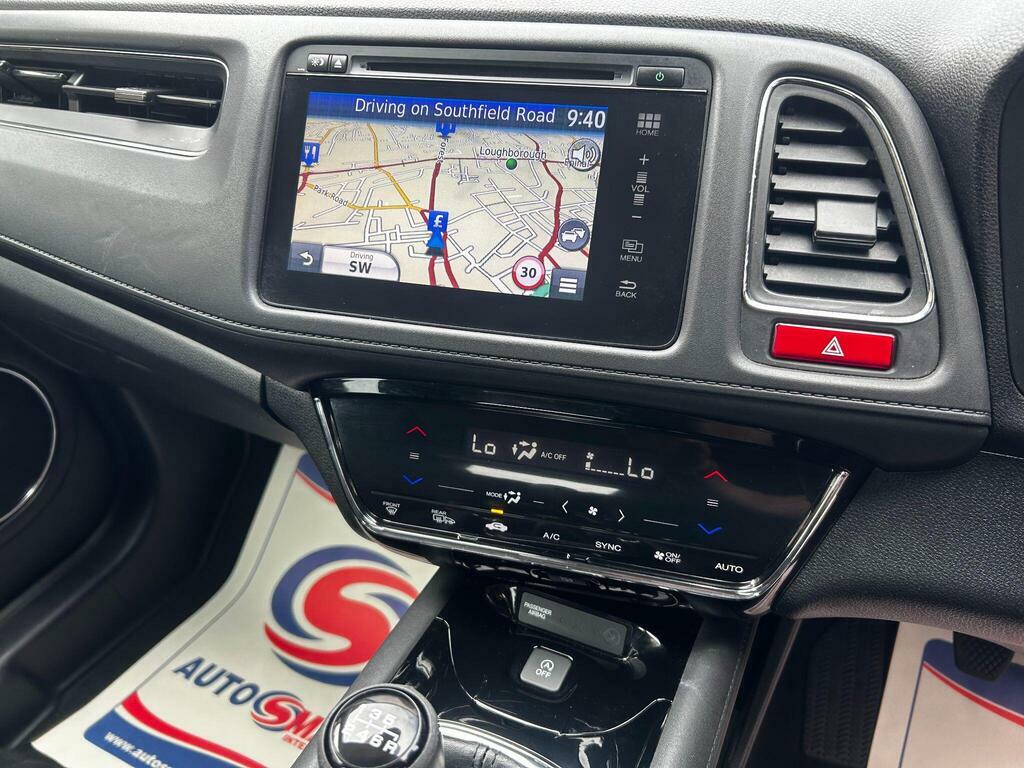Honda Hr-V Hrv 1.5 Vtec Se White #14