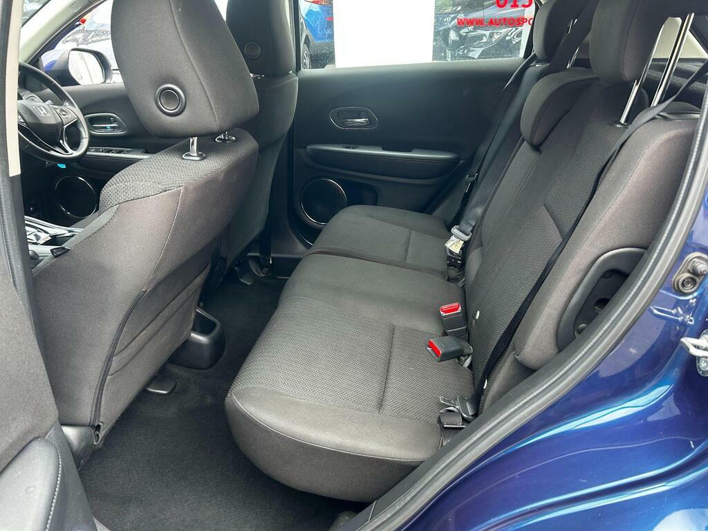 Honda Hr-V Hrv 1.5 Vtec Se White #18