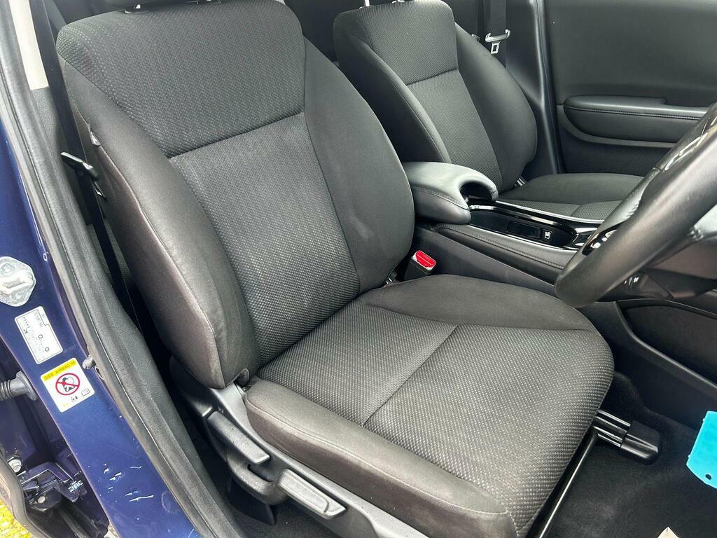 Honda Hr-V Hrv 1.5 Vtec Se White #16
