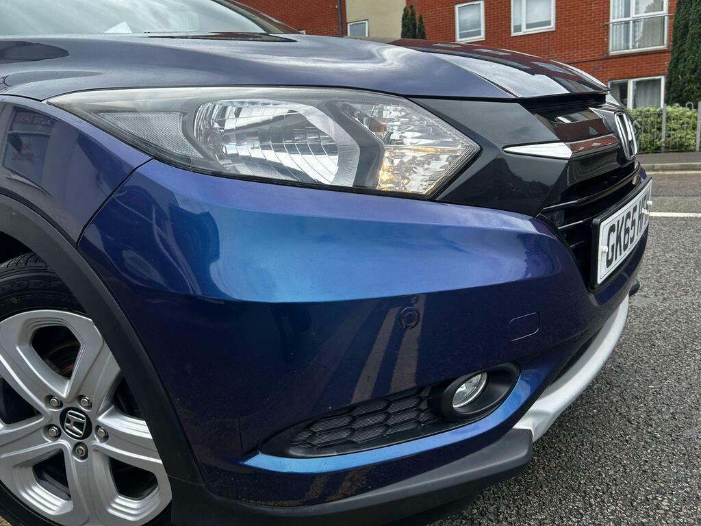 Honda Hr-V 1.6 I-dtec Se Navi Euro 6 S S Blue #5