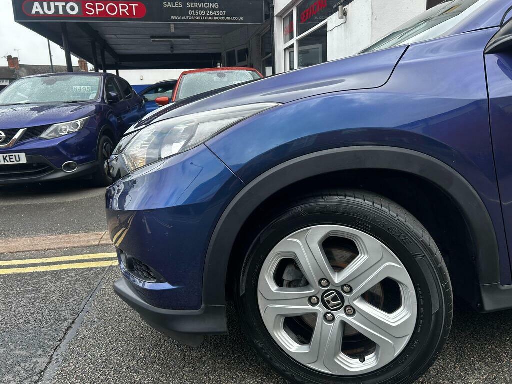 Honda Hr-V 1.6 I-dtec Se Navi Euro 6 S S Blue #2