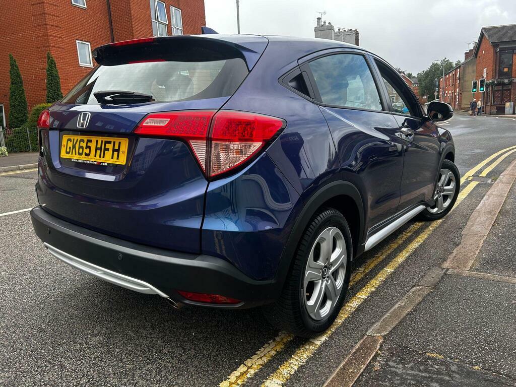 Honda Hr-V 1.6 I-dtec Se Navi Euro 6 S S Blue #6