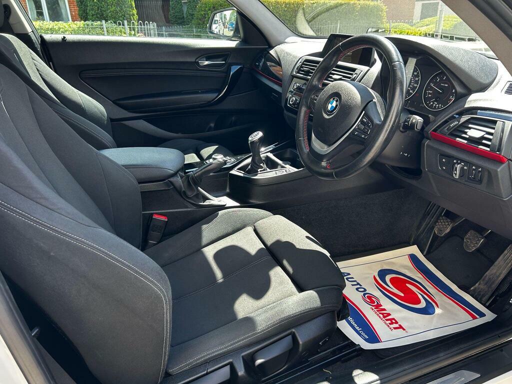 BMW 2 Series Mpv Black #11
