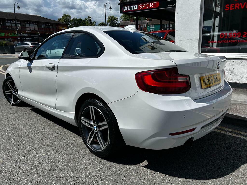 BMW 2 Series Mpv Black #9