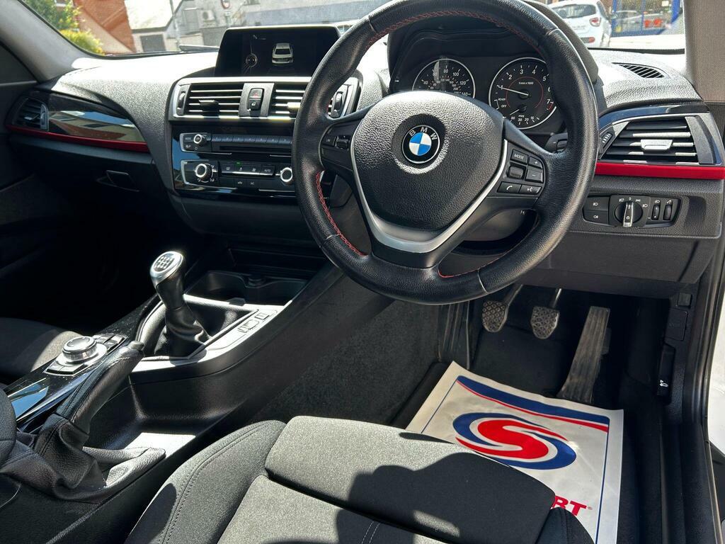 BMW 2 Series Mpv Black #12