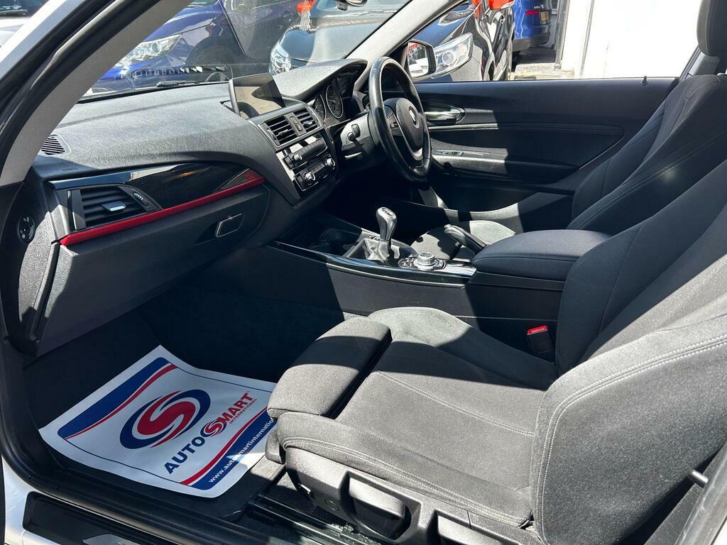 BMW 2 Series Mpv Black #15