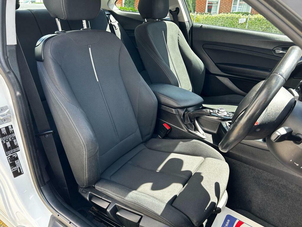 BMW 2 Series Mpv Black #13