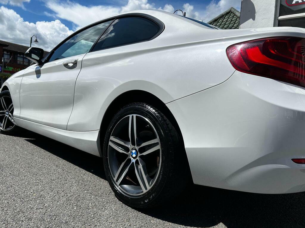 BMW 2 Series Mpv Black #10