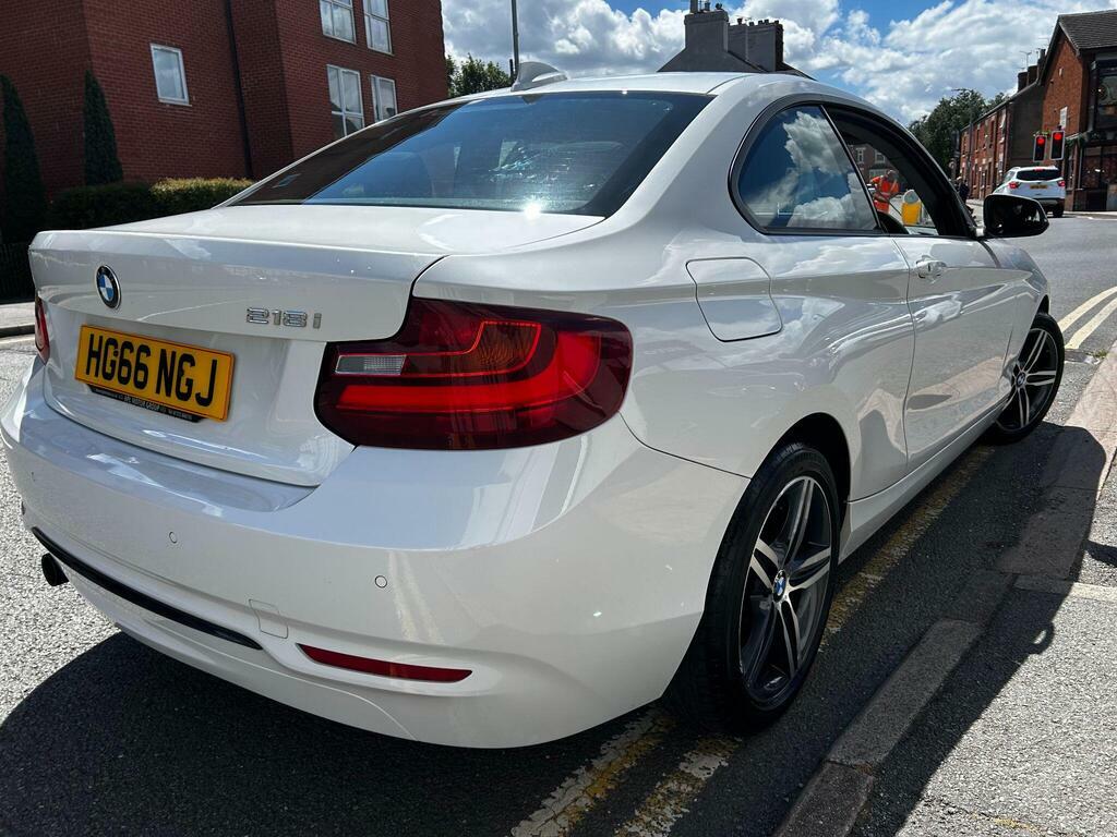 BMW 2 Series Mpv Black #8