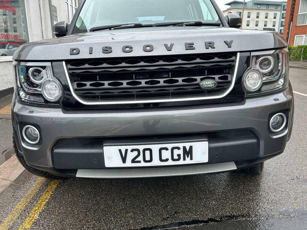 Land Rover Discovery 4 3.0 Sd V6 Hse Luxury 4Wd Euro 5 S S Grey #4