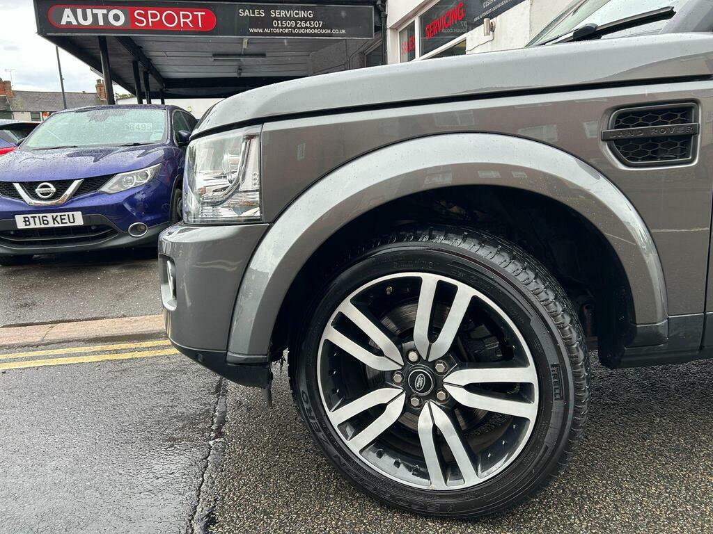 Land Rover Discovery 4 3.0 Sd V6 Hse Luxury 4Wd Euro 5 S S Grey #2