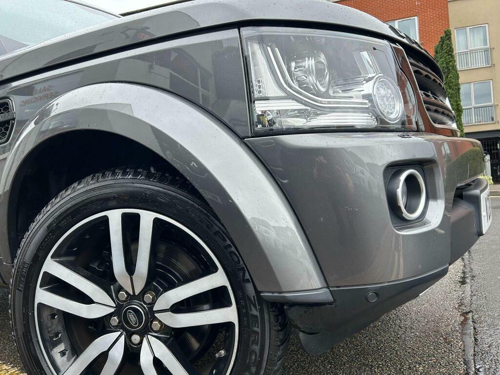 Land Rover Discovery 4 3.0 Sd V6 Hse Luxury 4Wd Euro 5 S S Grey #6