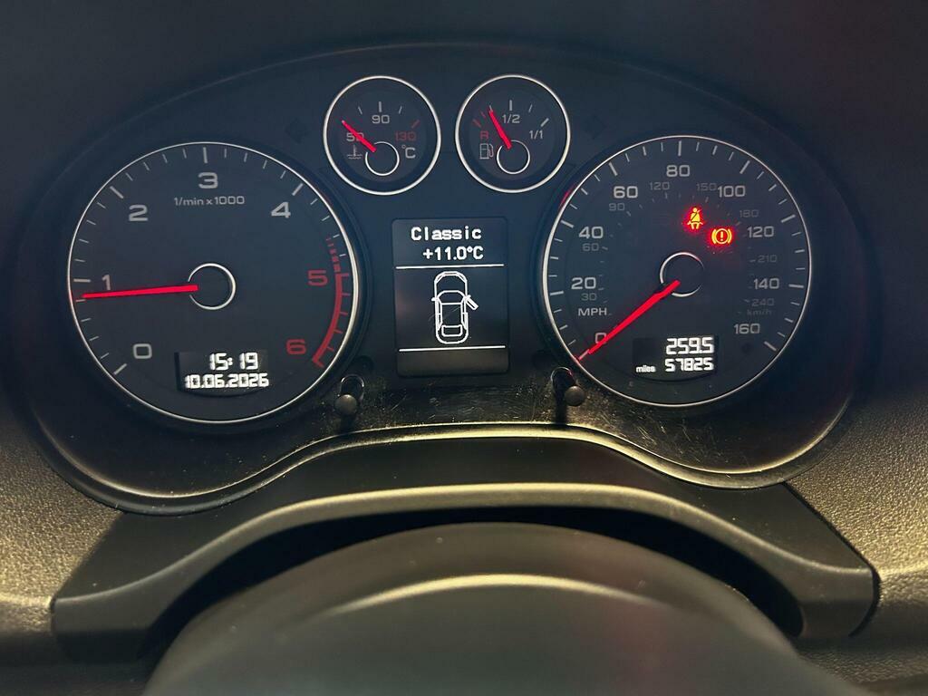 Audi A3 Cabriolet Sport Final Edition Blue #17