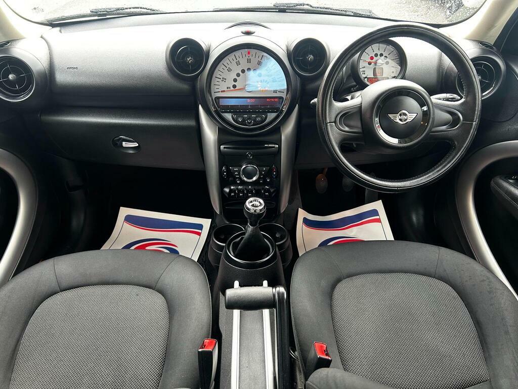Mini Countryman Cooper Black #11