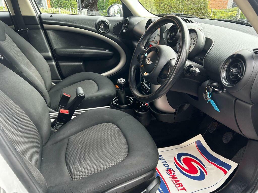 Mini Countryman Cooper Black #12