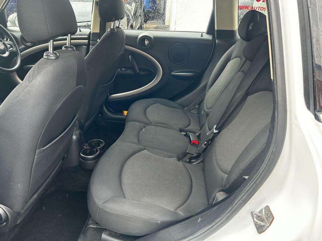 Mini Countryman Cooper Black #18