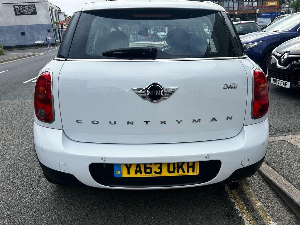 Mini Countryman Cooper Black #9