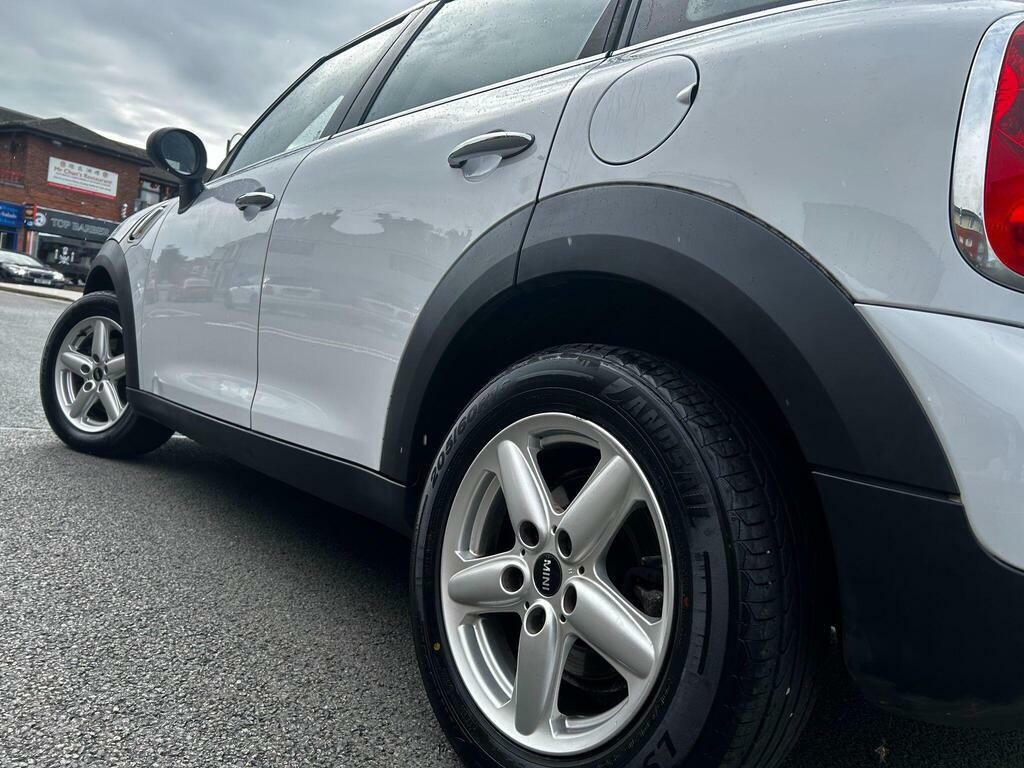 Mini Countryman Cooper Black #7
