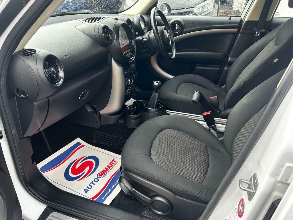 Mini Countryman Cooper Black #17