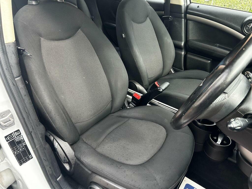 Mini Countryman Cooper Black #16