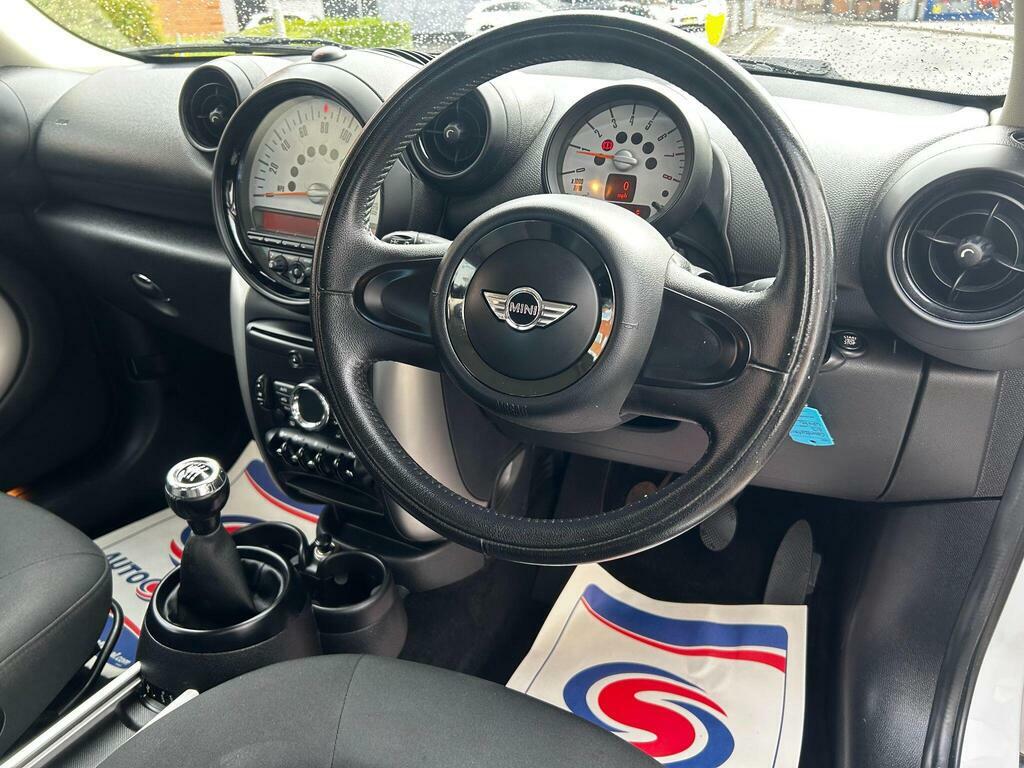 Mini Countryman Cooper Black #13
