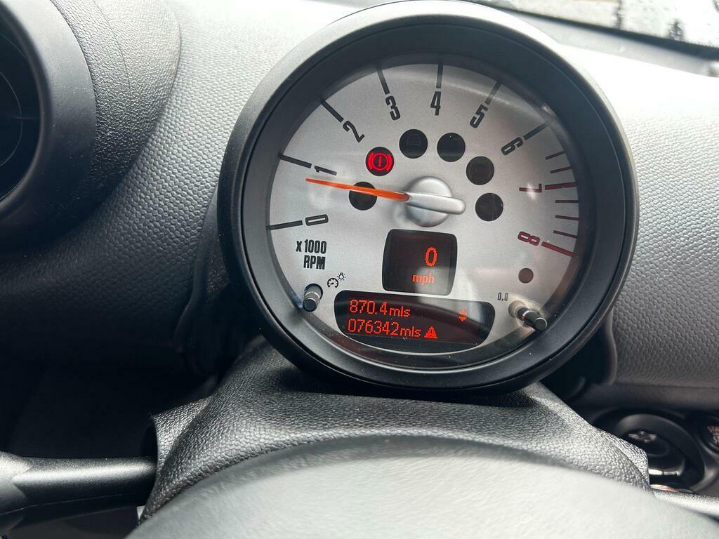 Mini Countryman Cooper Black #14