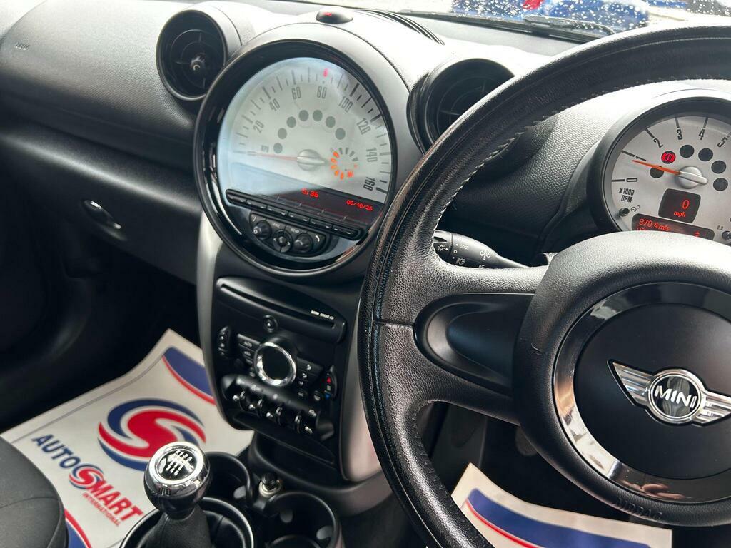 Mini Countryman Cooper Black #15
