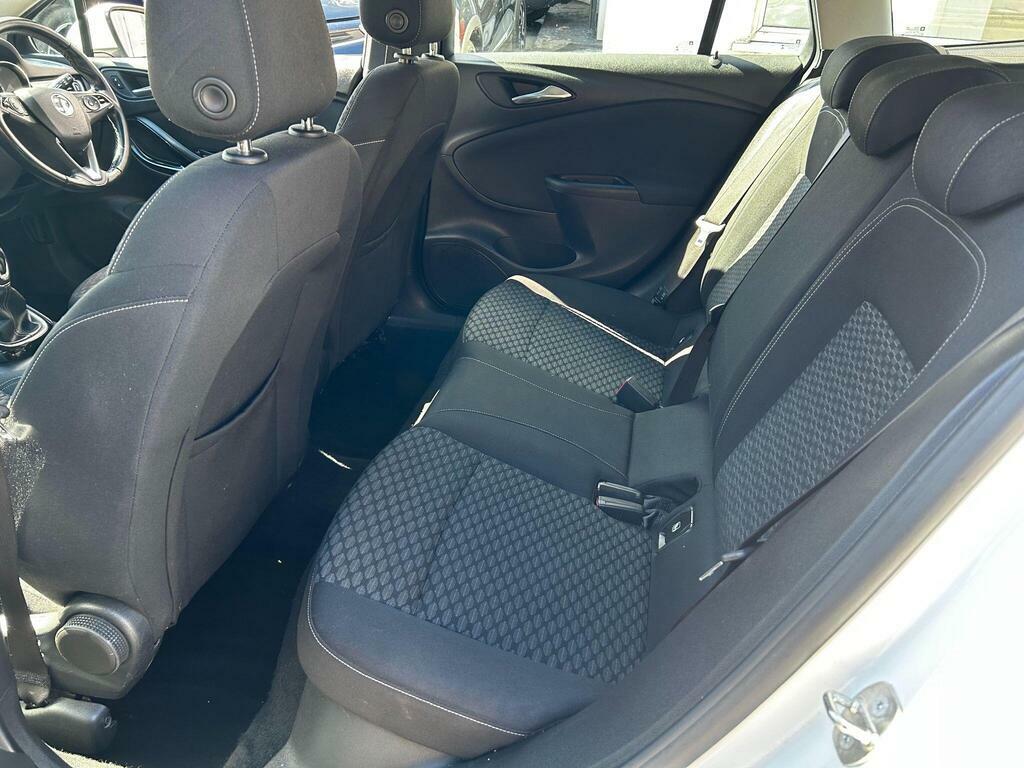 Vauxhall Astra Elite Nav Black #16