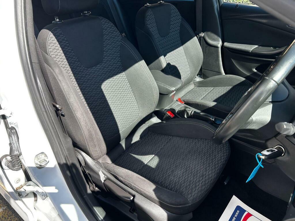 Vauxhall Astra Elite Nav Black #15