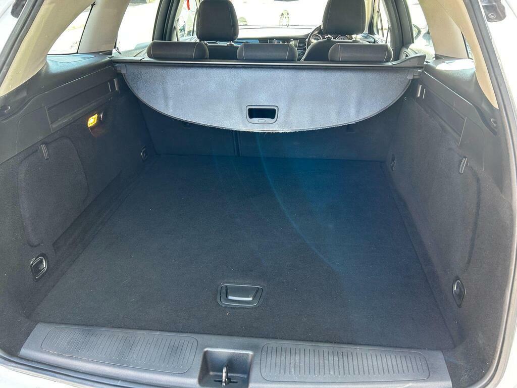 Vauxhall Astra Elite Nav Black #17