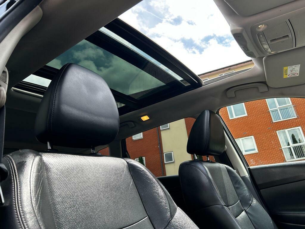 Nissan X-Trail Acenta Silver #17