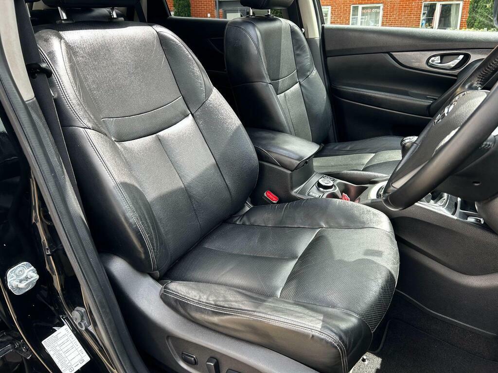 Nissan X-Trail Acenta Silver #16