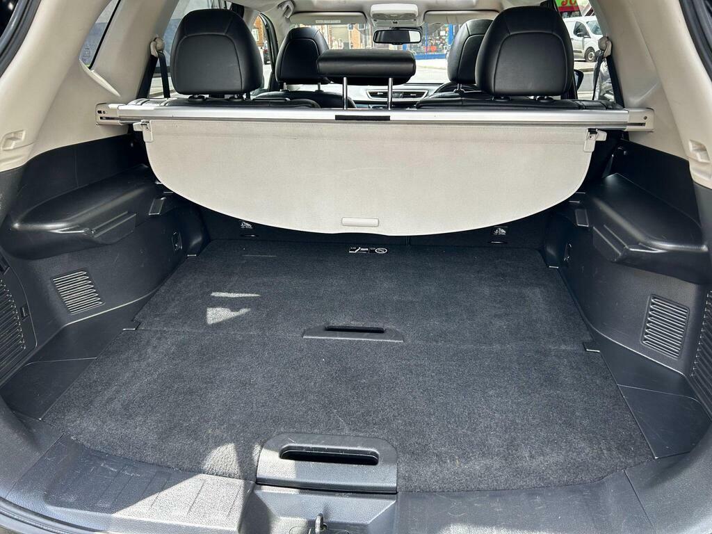 Nissan X-Trail Acenta Silver #21