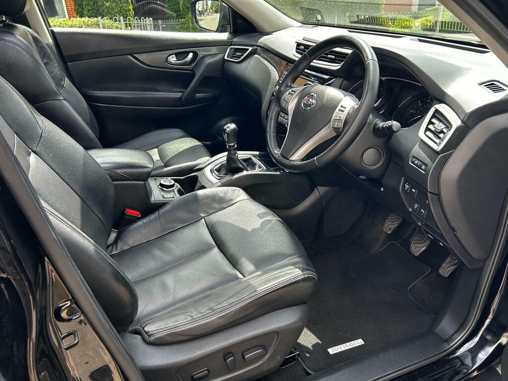 Nissan X-Trail Acenta Silver #11