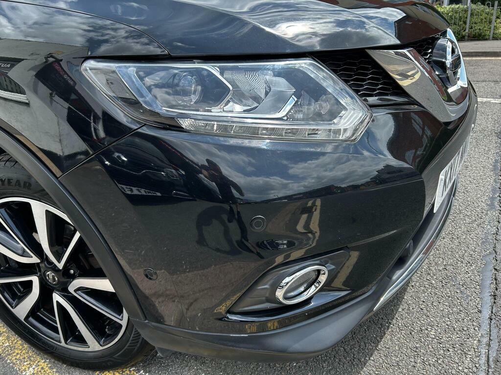 Nissan X-Trail 1.6 Dci Tekna 4Wd Euro 6 S S Black #6