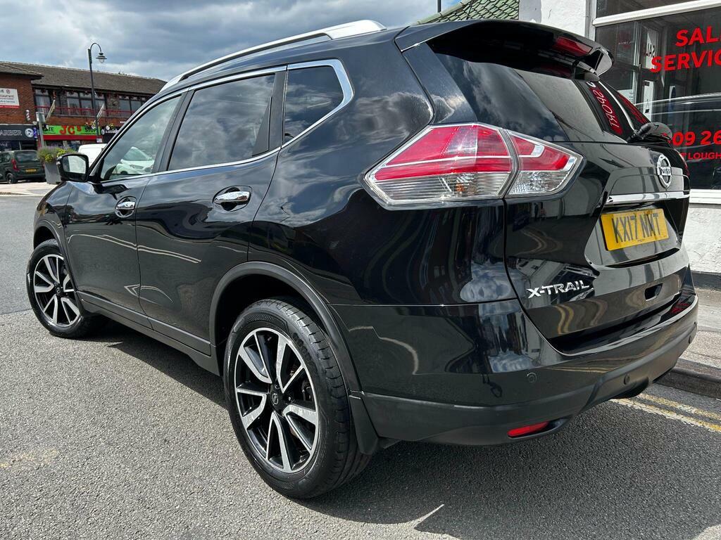 Nissan X-Trail Acenta Silver #9