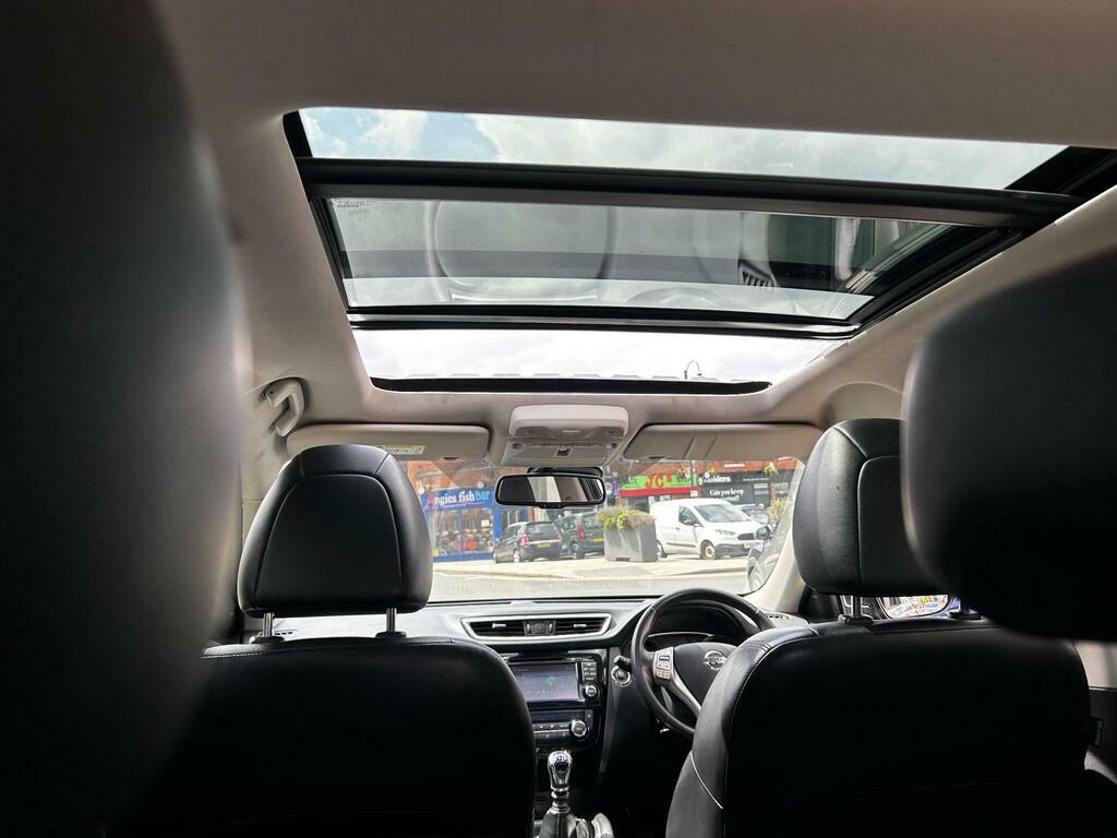 Nissan X-Trail Acenta Silver #20