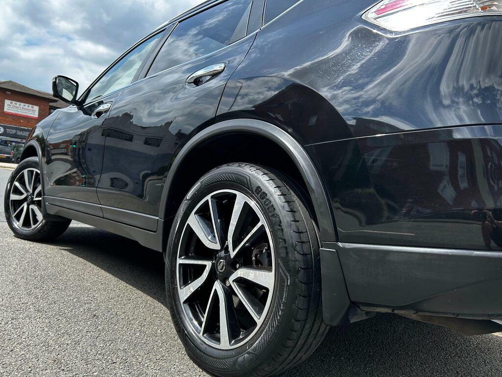 Nissan X-Trail Acenta Silver #10