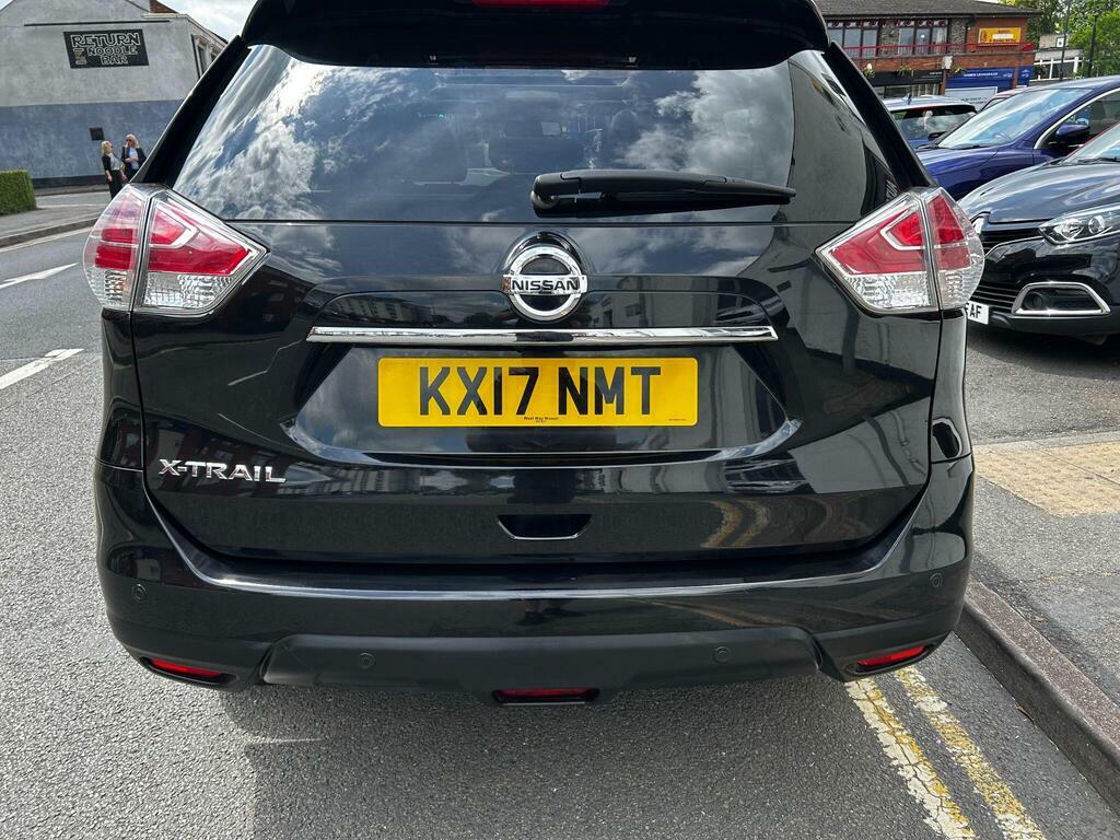 Nissan X-Trail Acenta Silver #8