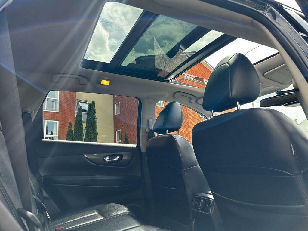 Nissan X-Trail Acenta Silver #12