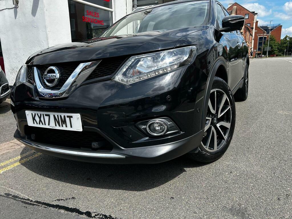 Nissan X-Trail 1.6 Dci Tekna 4Wd Euro 6 S S Black #3