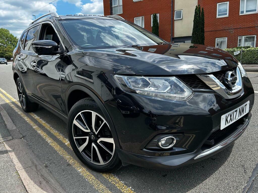 Nissan X-Trail 1.6 Dci Tekna 4Wd Euro 6 S S Black #5