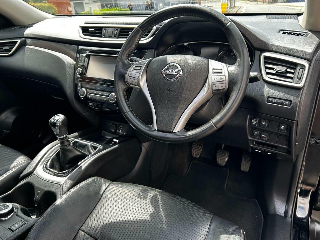 Nissan X-Trail Acenta Silver #13